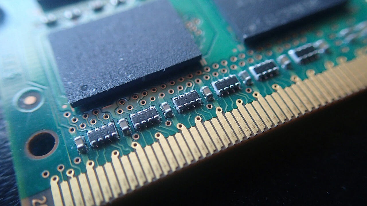 ram memory - SSD error mismatch detected