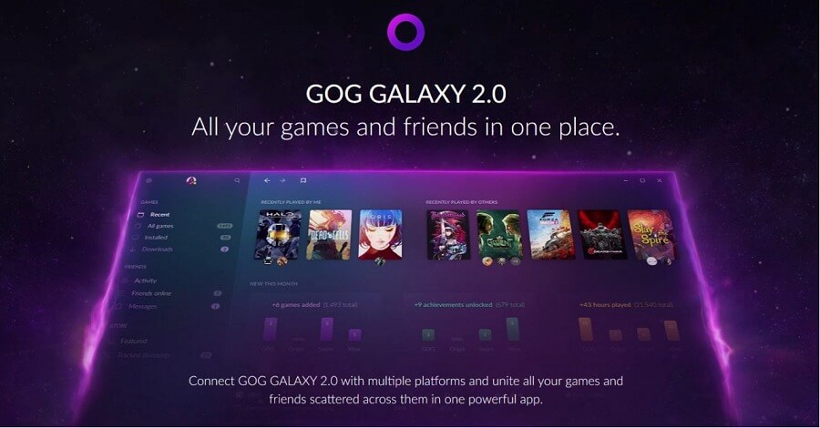 GOG games not working