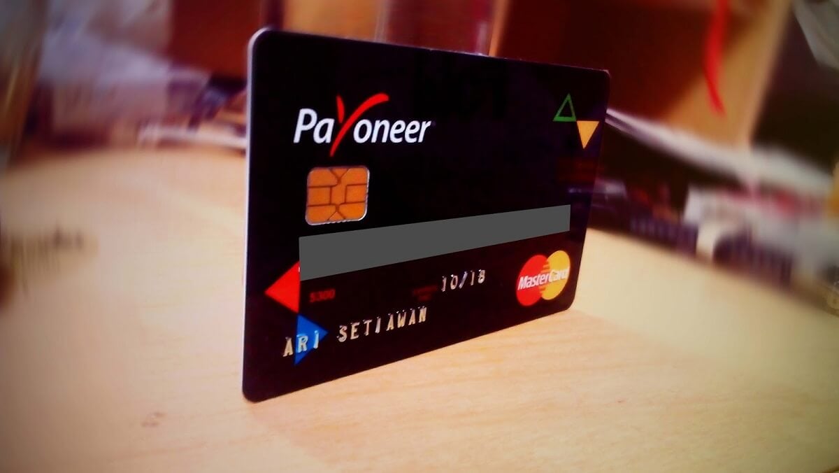 How to change payment method Payoneer