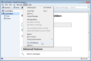 How to convert Outlook mail to Thunderbird or Yahoo