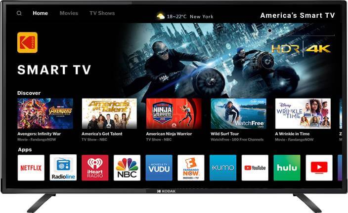 amazon fire tv stick how to register smart TV