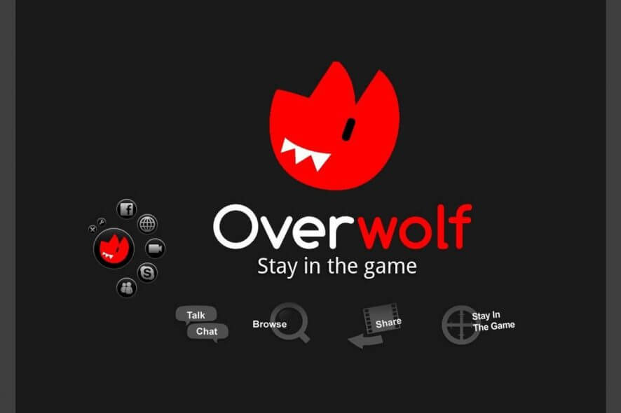 Remove overwolf account data