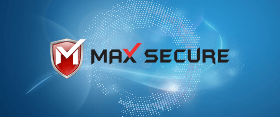 get Max Secure Internet Security