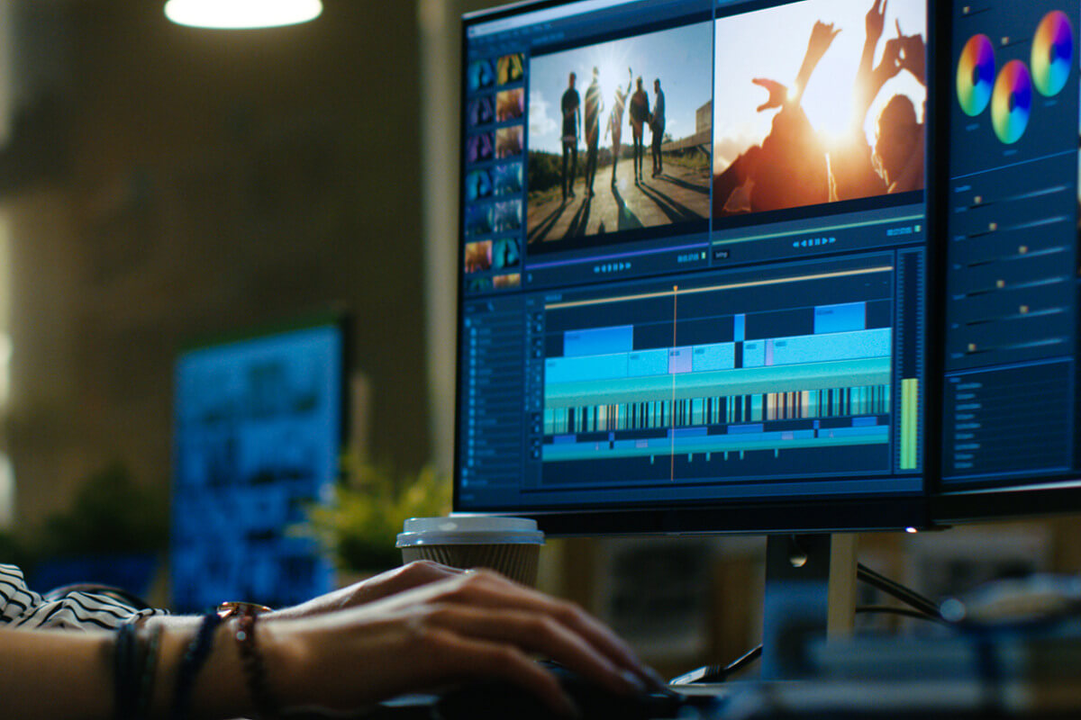 the easiest video editing software for mac