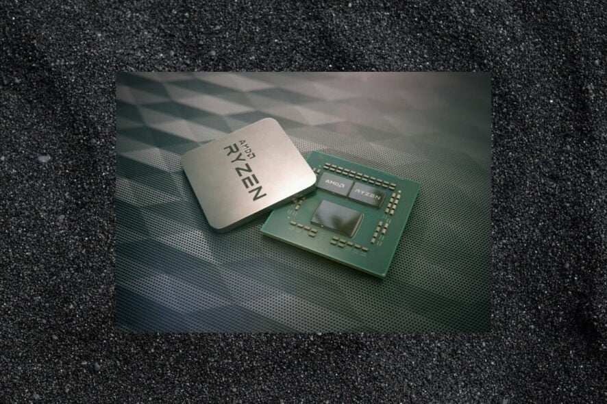 AMD Ryzen processors