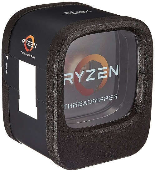 AMD Ryzen Threadripper 1950X