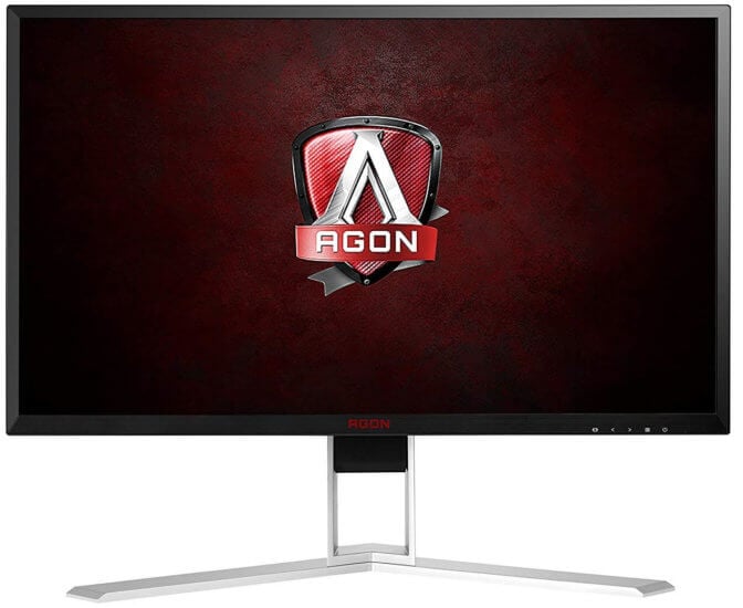 best wqhd monitors AOC Agon AG271QX