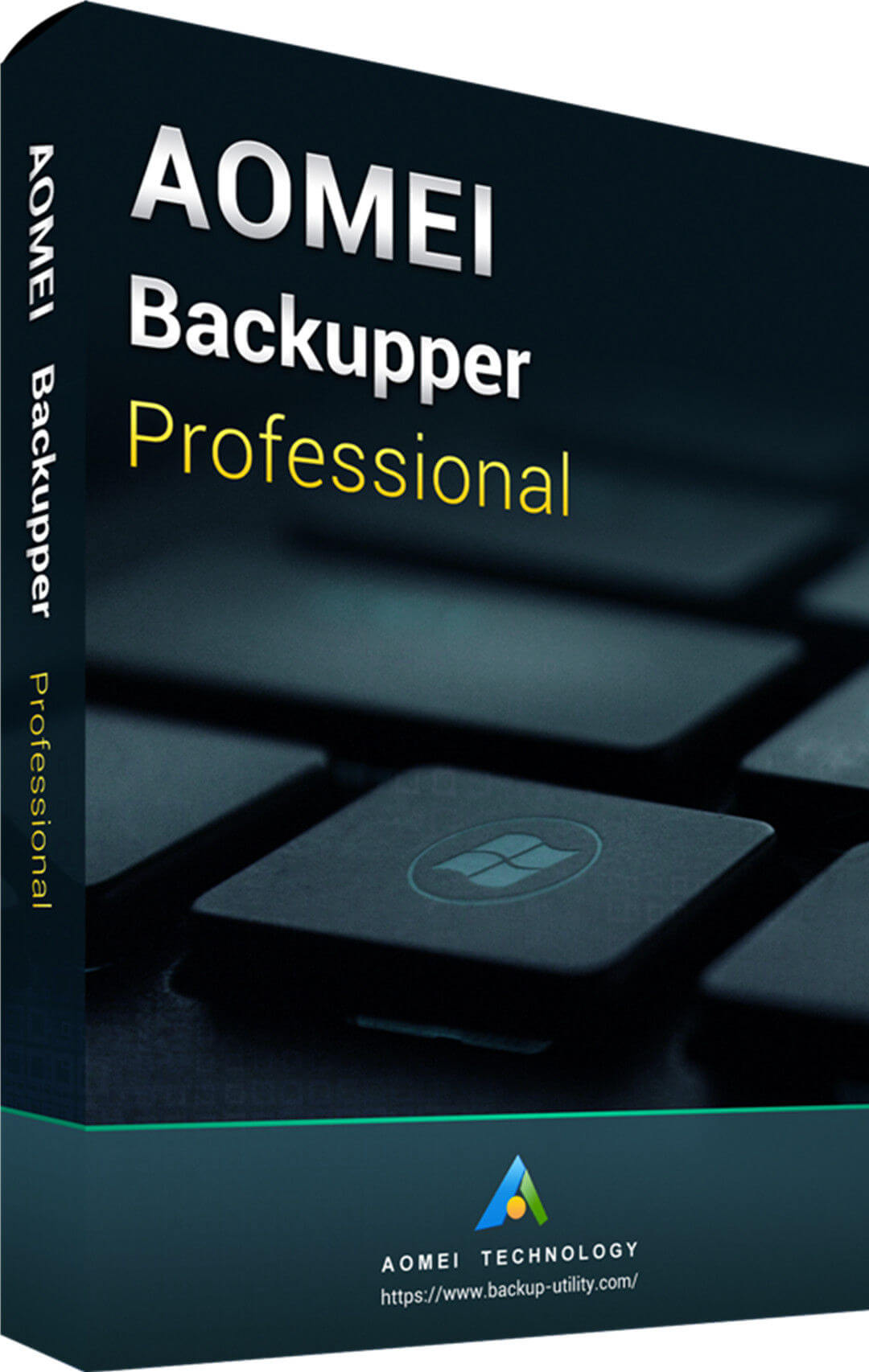 AOMEI Backupper Professional 7.3.1 for windows instal free