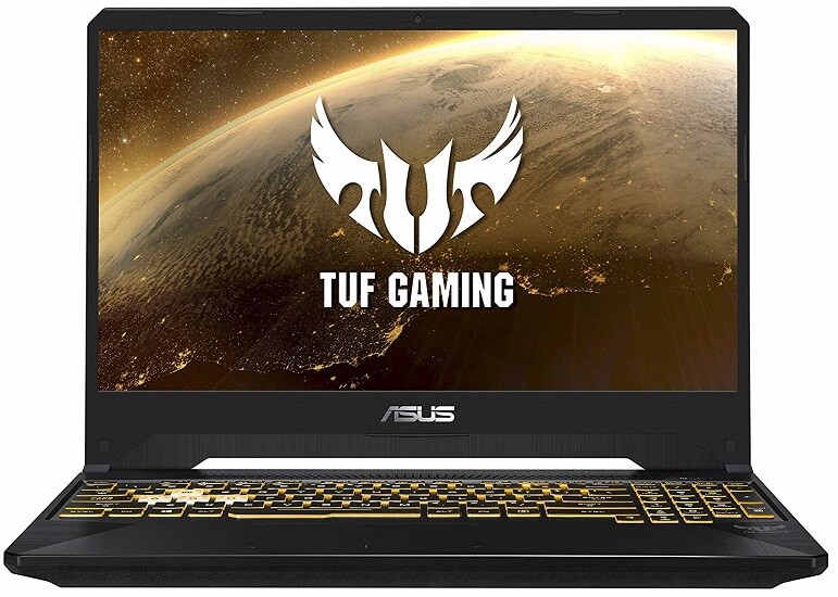 ASUS TUF Gaming TUF505