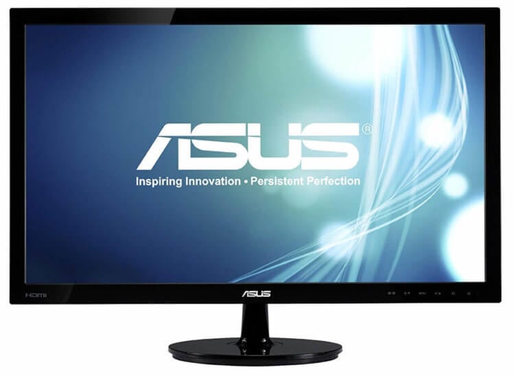 led lcd monitors ASUS VS228H-P