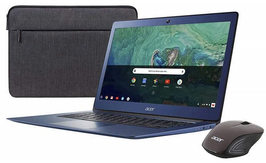 Acer 14-inch Chromebook Bundle