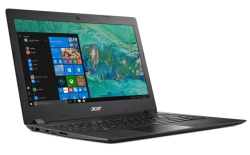 Acer Aspire 1 black friday laptops with microsoft office