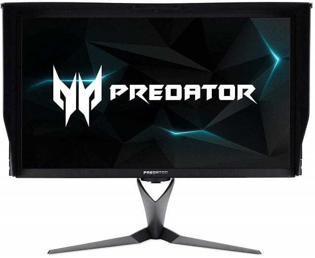 best monitors Acer Predator X27