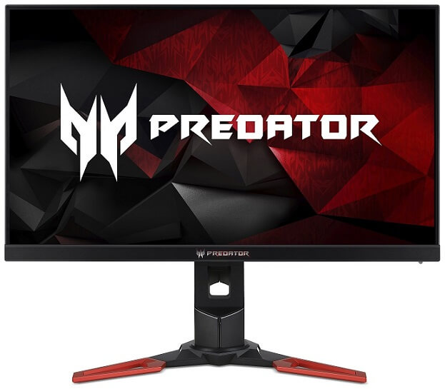 best monitors Acer Predator XB271HU