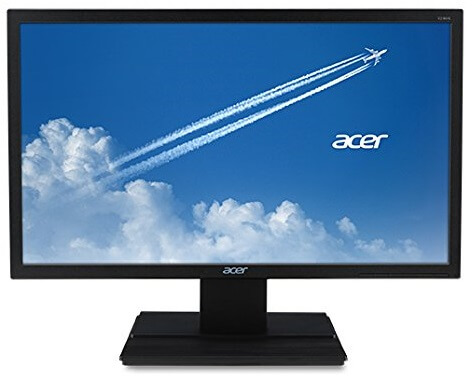 led lcd monitors Acer V246HQL