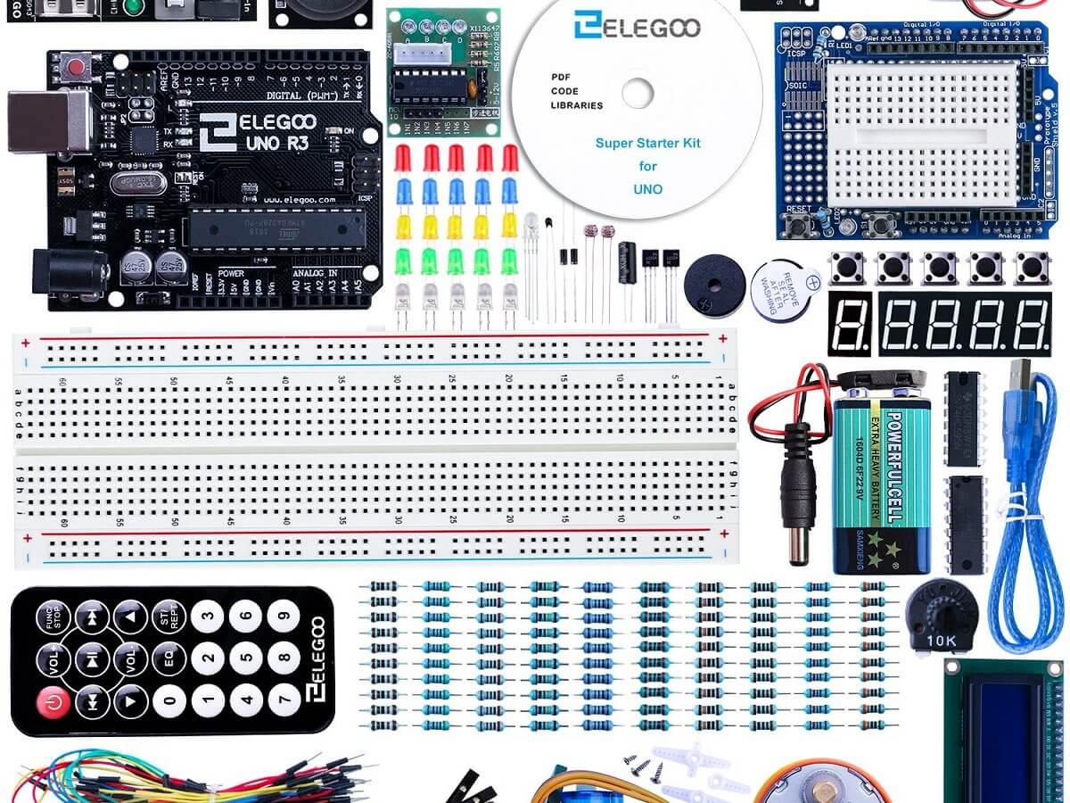Best Arduino kits for kids to buy 