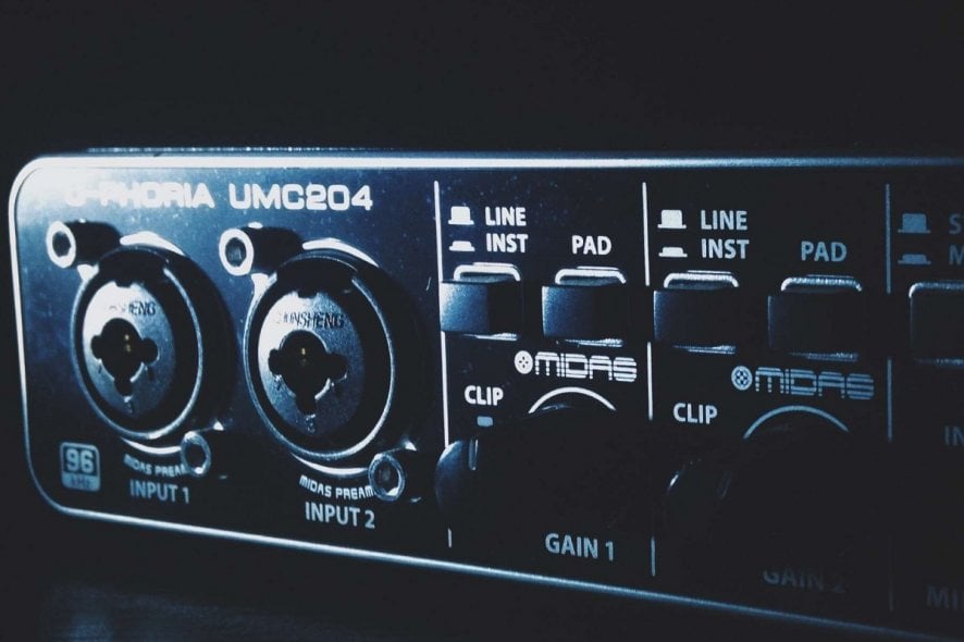 Best USB audio interface for streaming