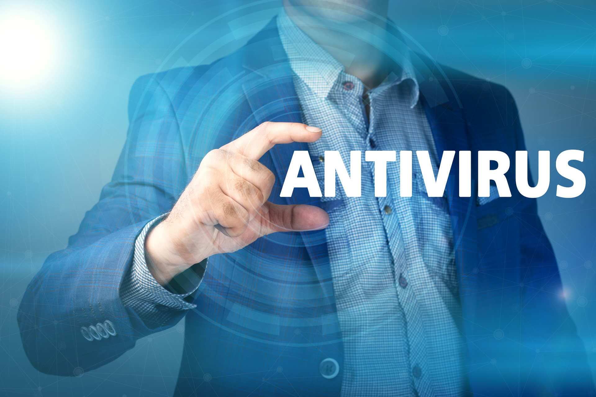 Enterprise antivirus to secure your business