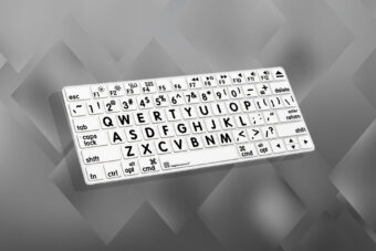 5 Best Keyboards For Visually Impaired [2024 Guide]