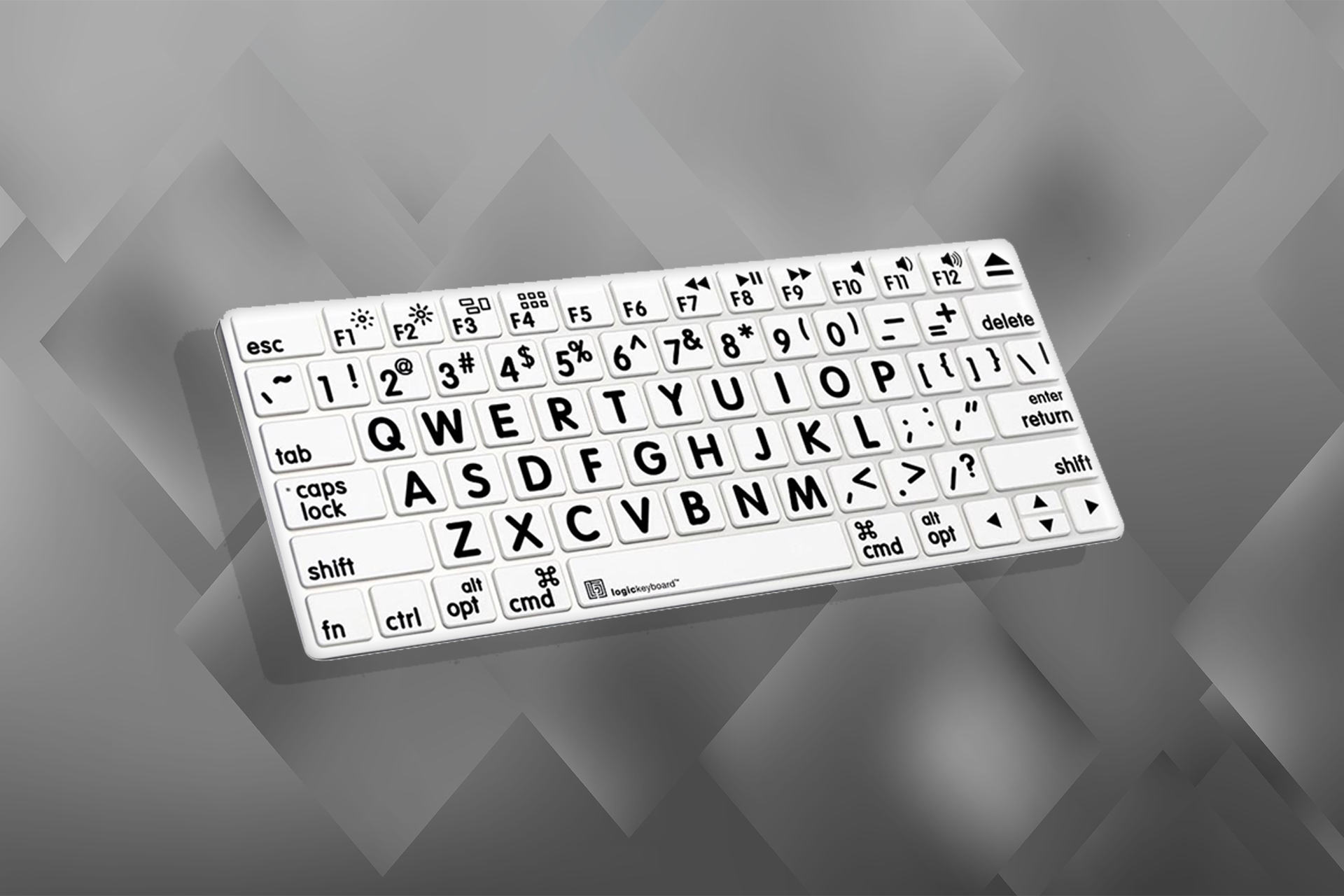 Keyboards for visually impaired