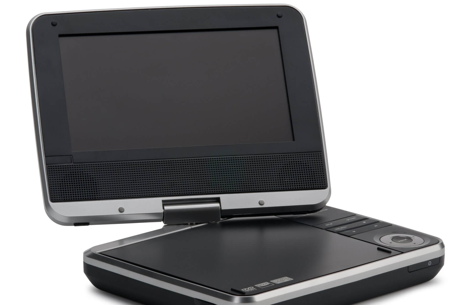 Best portable DVD players for multimedia [2020 Guide]
