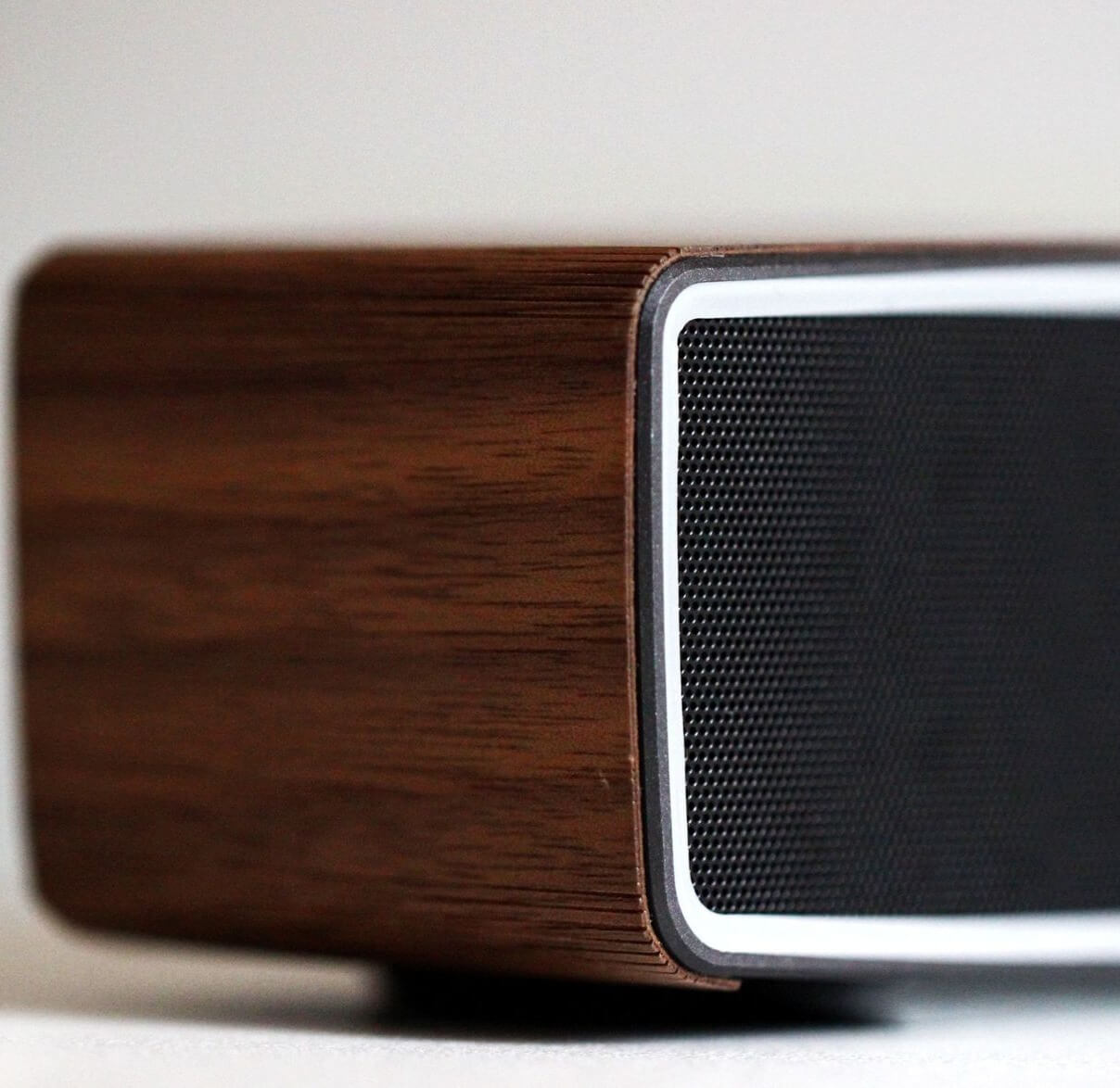 Black Friday Bose speakers - speaker close-up