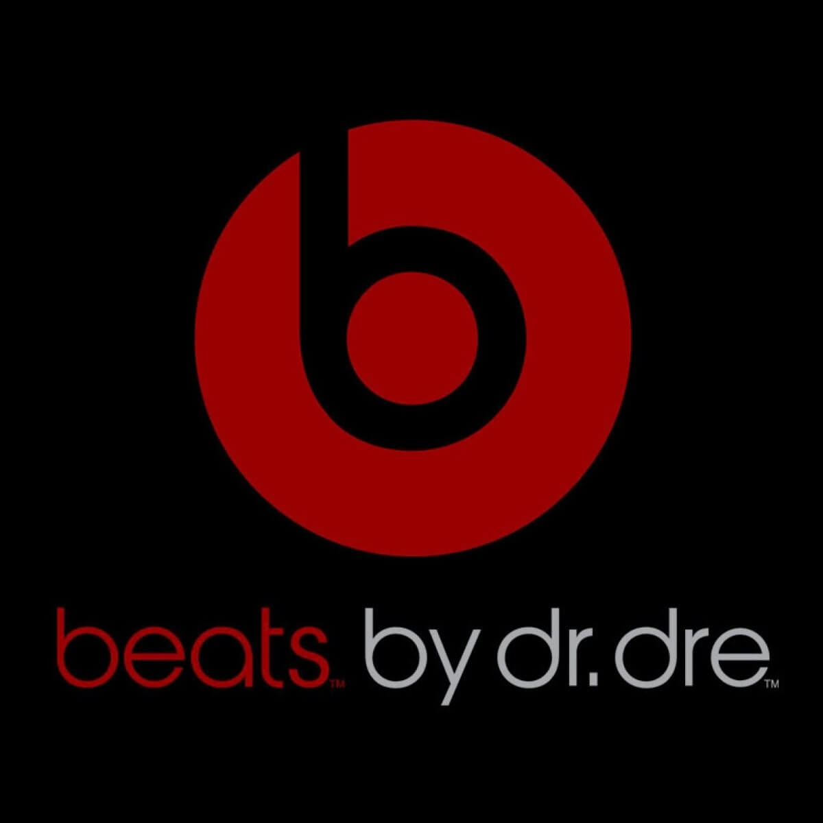 Beats speakers deals - Beats by Dre logo