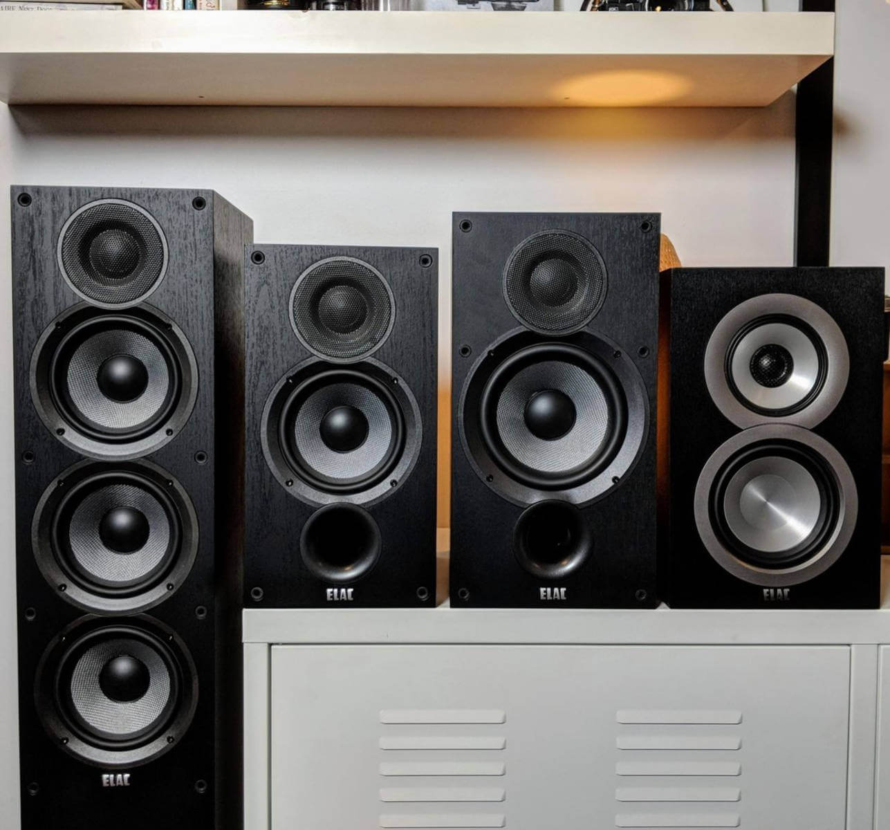 Black friday Elac speakers - Elac speakers