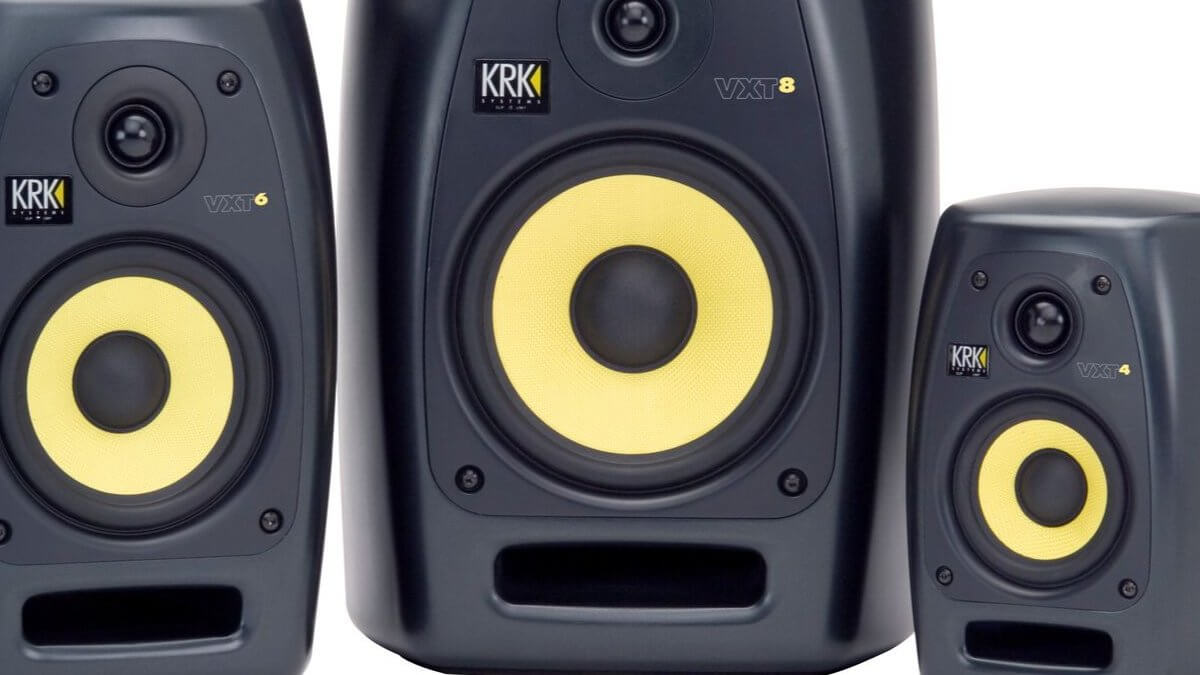 best krk speakers