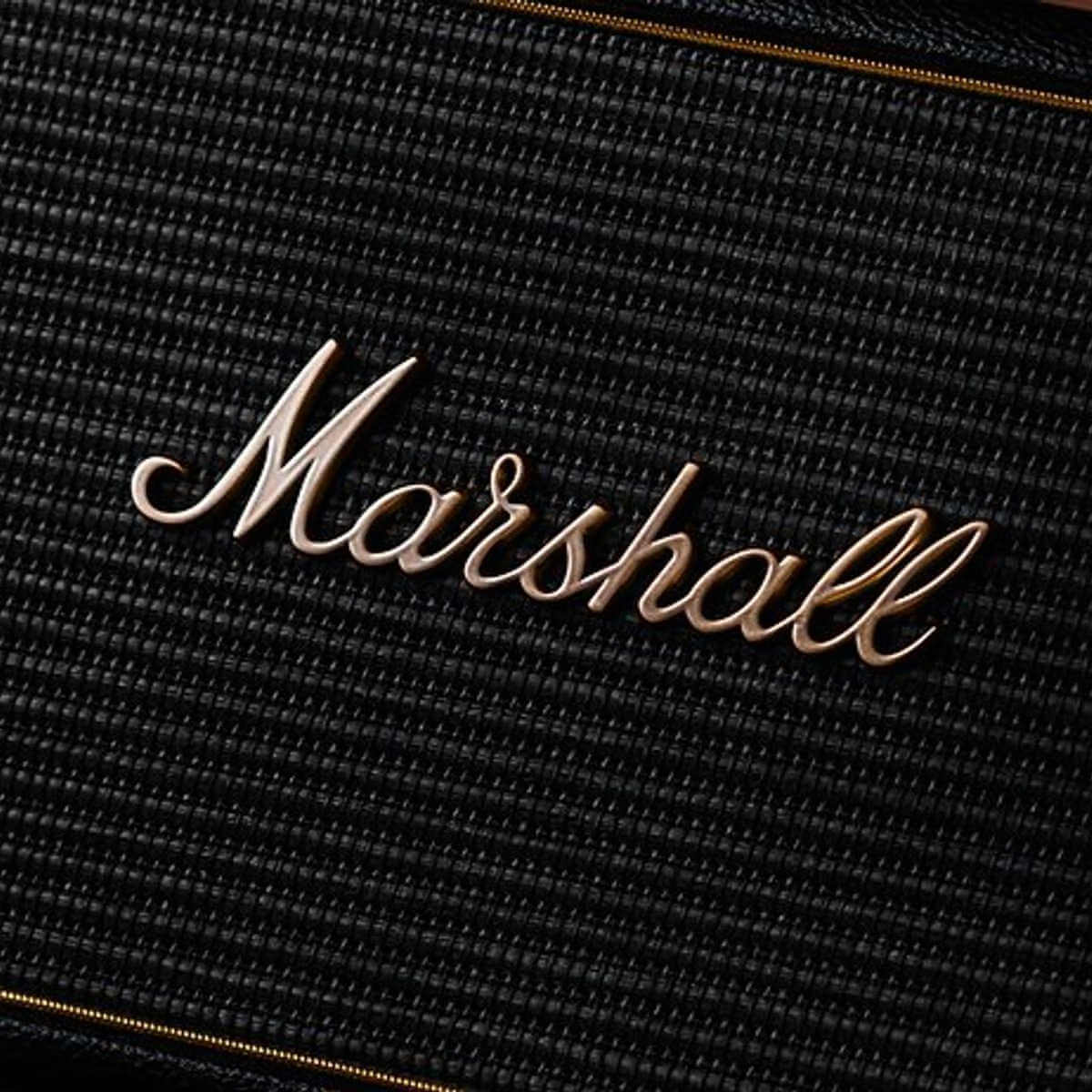 Black friday Marshall speakers - Marshall speakers