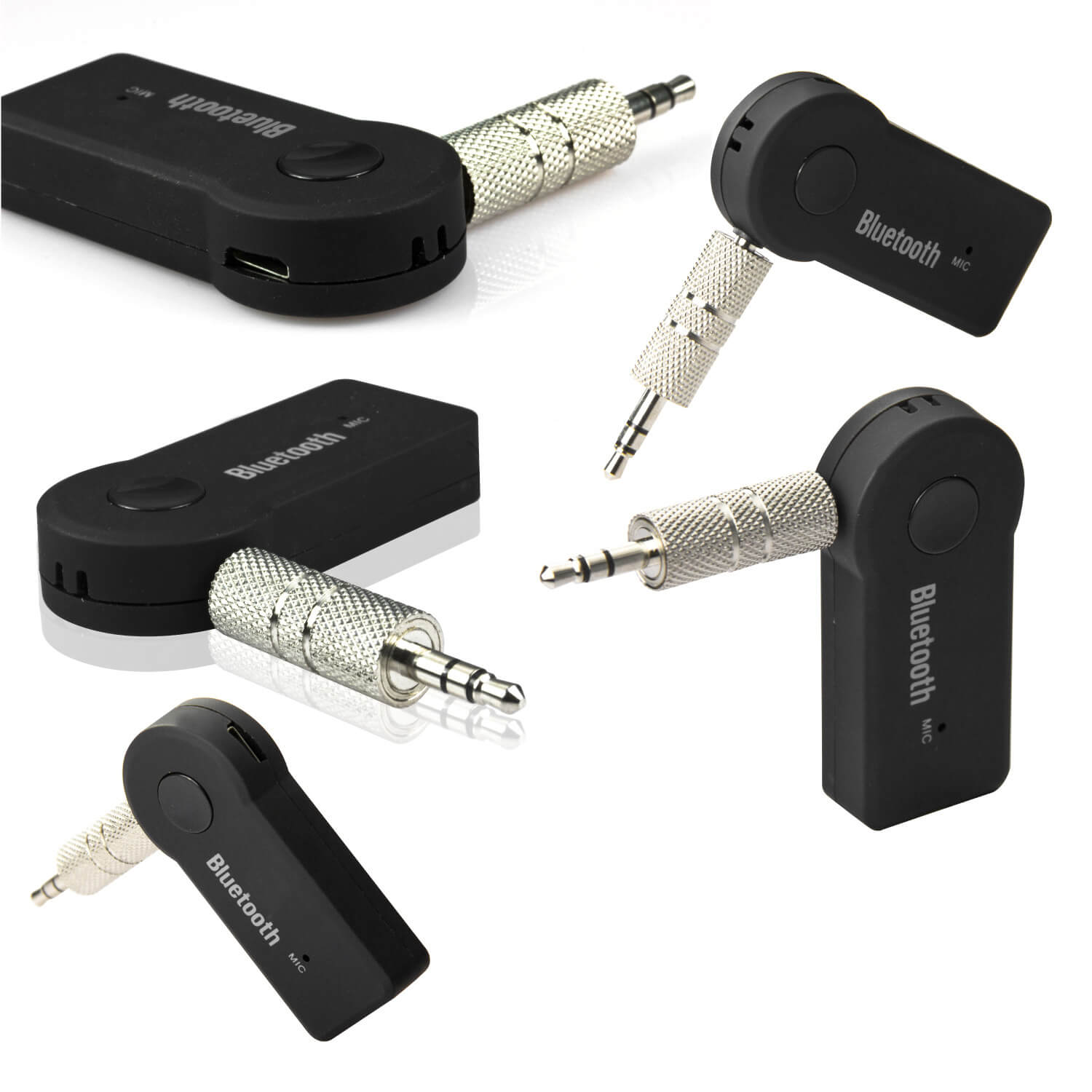 Bluetooth Audio Receivers with Mic
