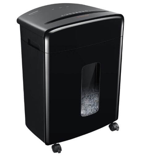 best paper shredder for home use 2018