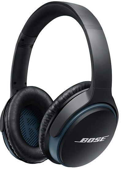 Best headphones Bose SoundLink II