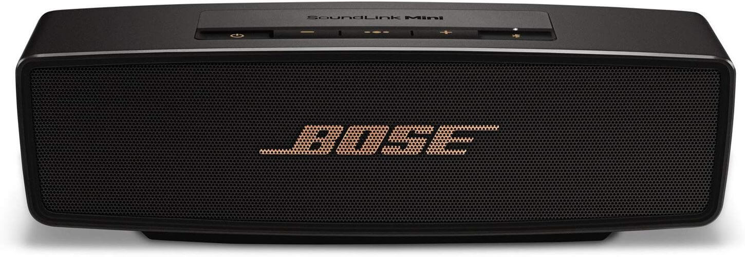 Bose SoundLink Mini II - Mini Bluetooth speakers