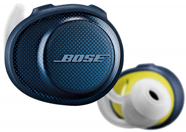 best headphones Bose SoundSport Free