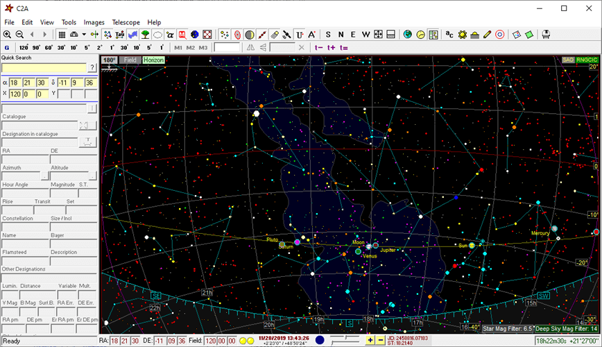 astronomy software download