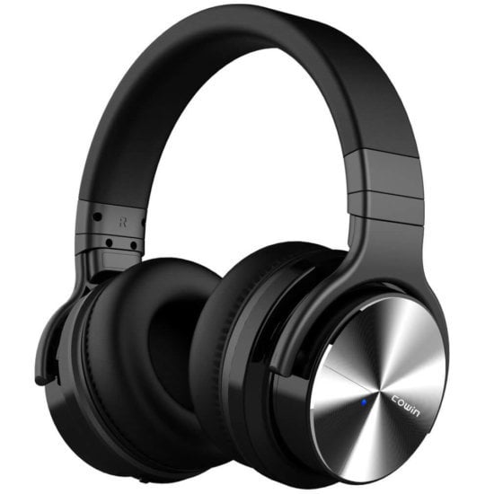 best noise canceling earphones COWIN E7 PRO