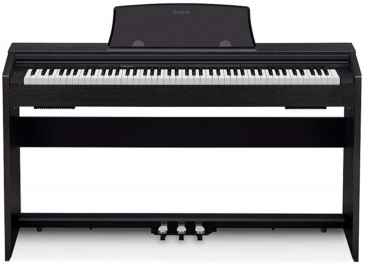 best digital piano Casio PX770