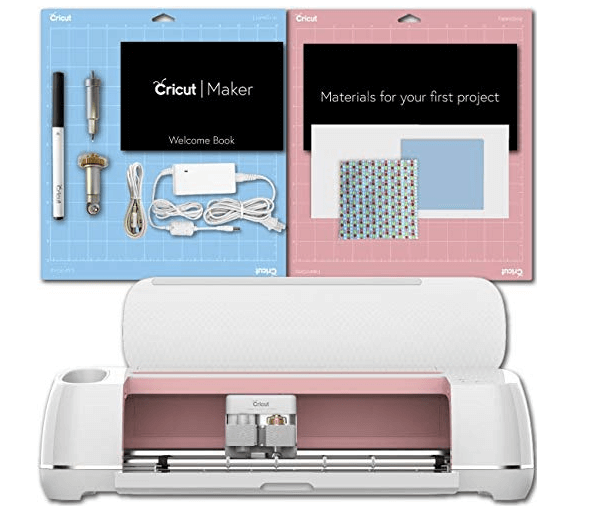 buy Cricut Maker Machine bundle beginners