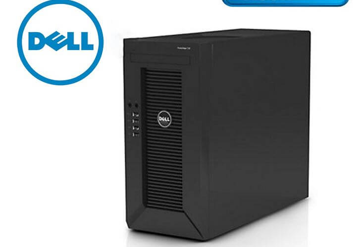 Dell small business server