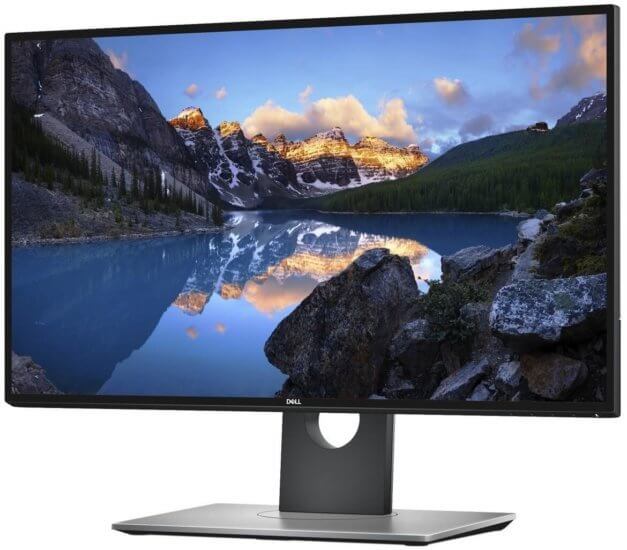 best wqhd monitors Dell U2518D