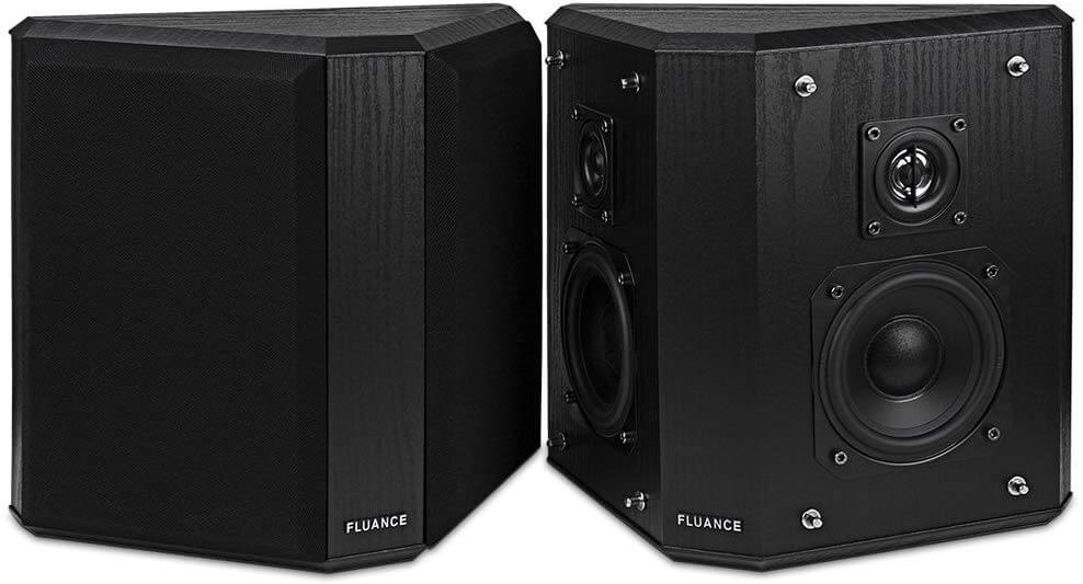 Fluance SXBP2 - home theater speakers