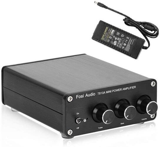 Fosi Audio TB10A - Home amplifier