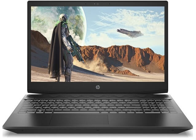 HP Pavilion Gaming Laptop - 15t