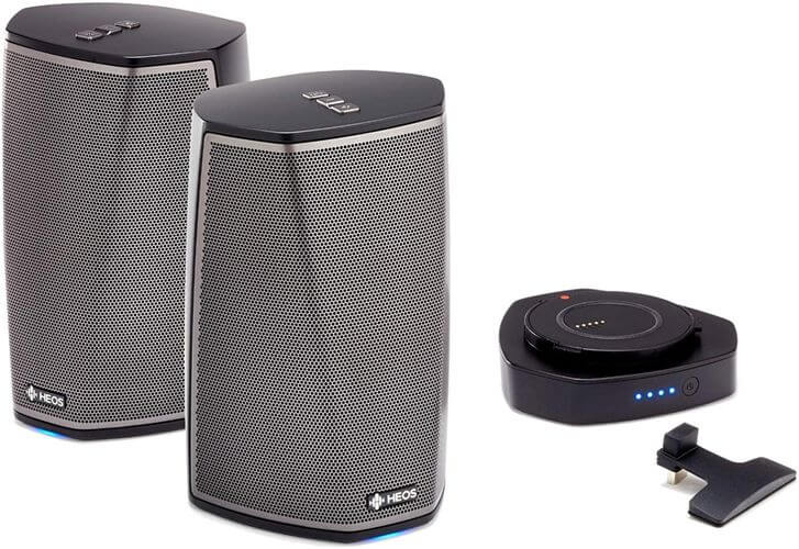 Heos Denon Wireless - Multi-room speakers