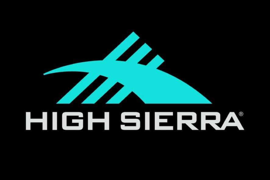 High Sierra backpacks for High School & College