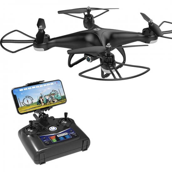 Holy Stone HS110D FPV RC Drone deals