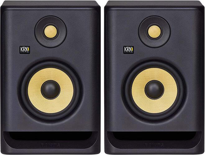 KRK RP5 G-4 - KRK speakers