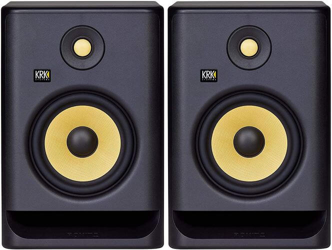 KRK RP7 G-4 - KRK speakers