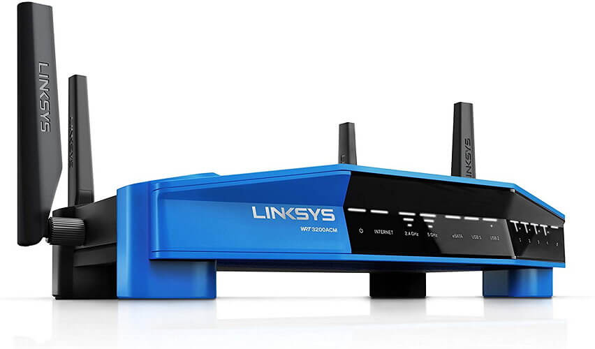 Linksys WRT AC3200 best vpn router